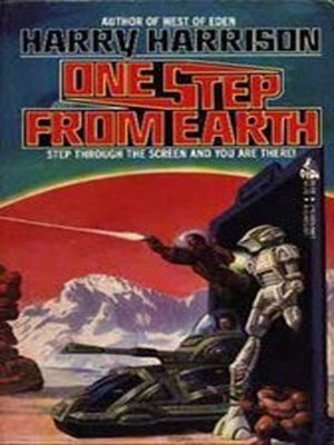 cover image of One Step from Earth